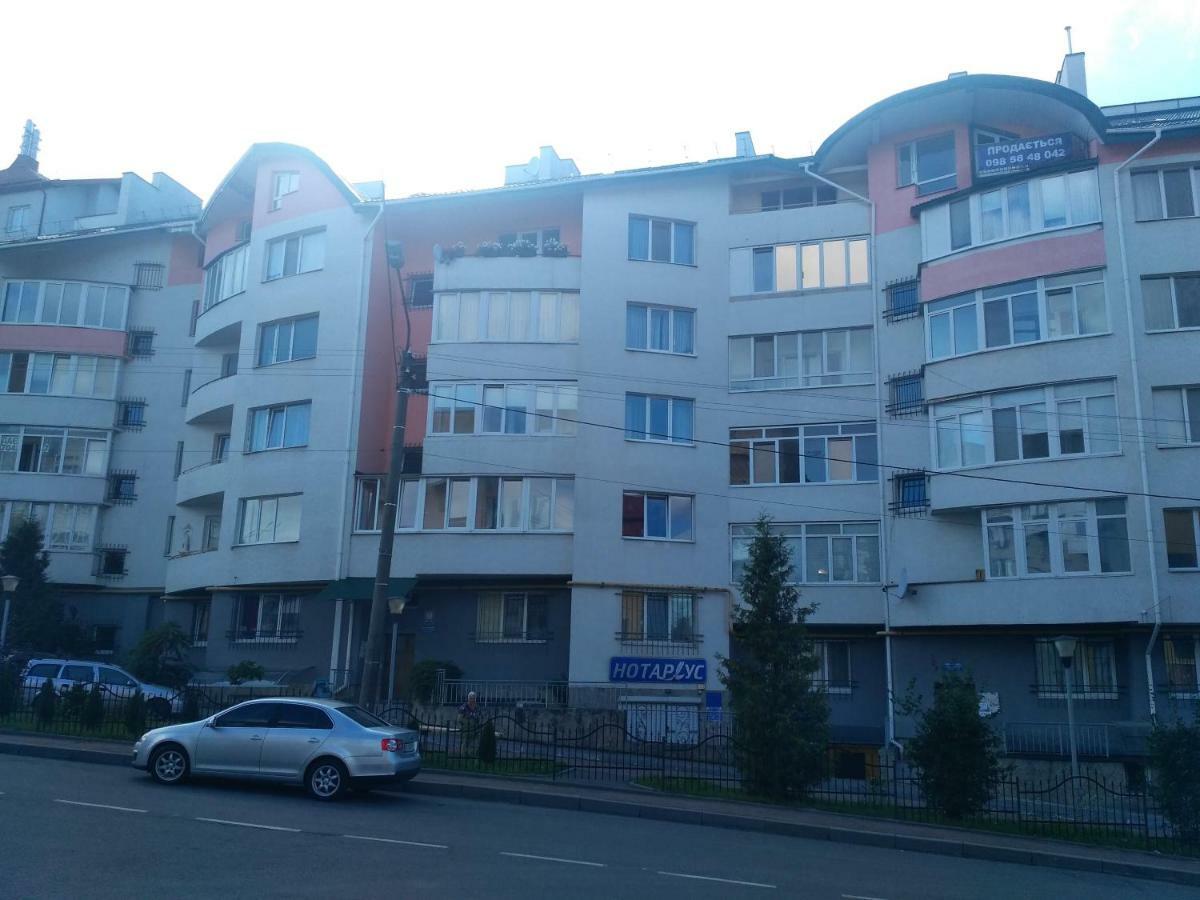 Apartments, Truskavets Ivasiuka Eksteriør bilde